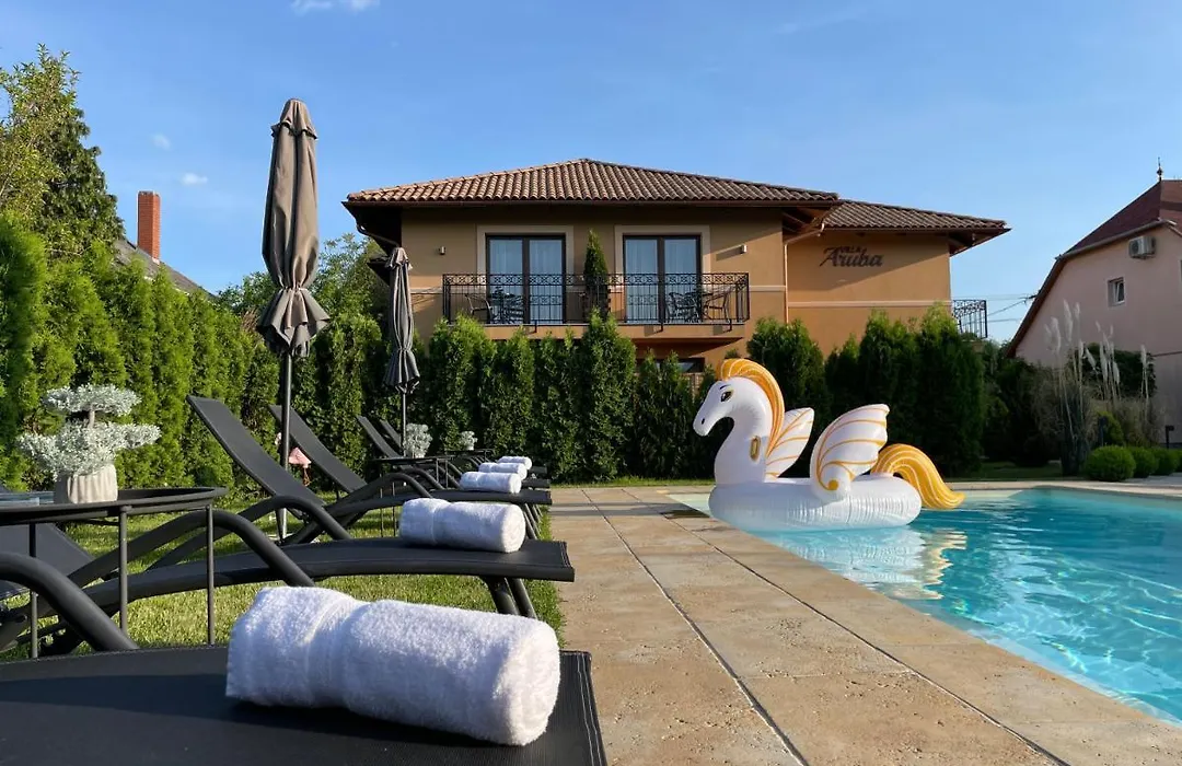 Villa Aruba & Private Spa Suites-1